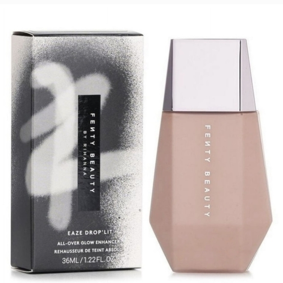 FENTY BEAUTY | EAZE DROP’LIT ALL-OVER GLOW ENHANCER - Picture 3 of 3